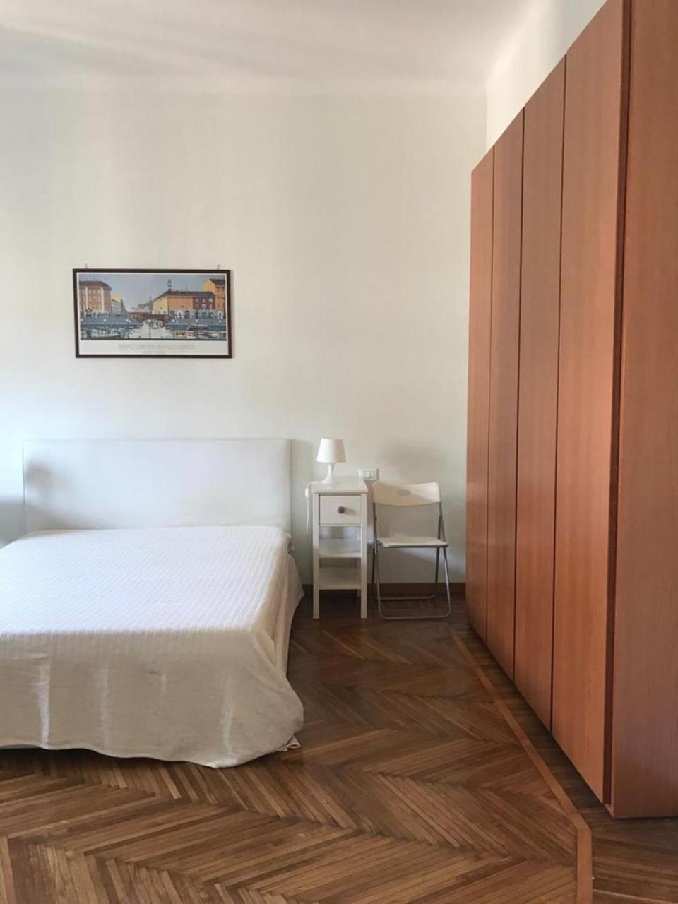 B&B La Casa Di Lara 米兰 外观 照片