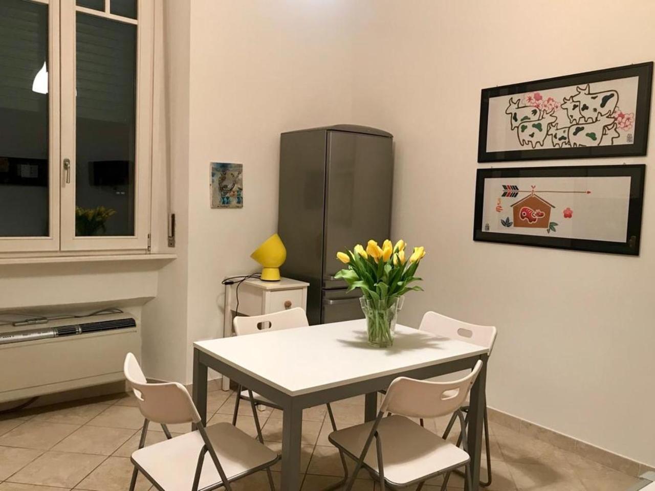 B&B La Casa Di Lara 米兰 外观 照片