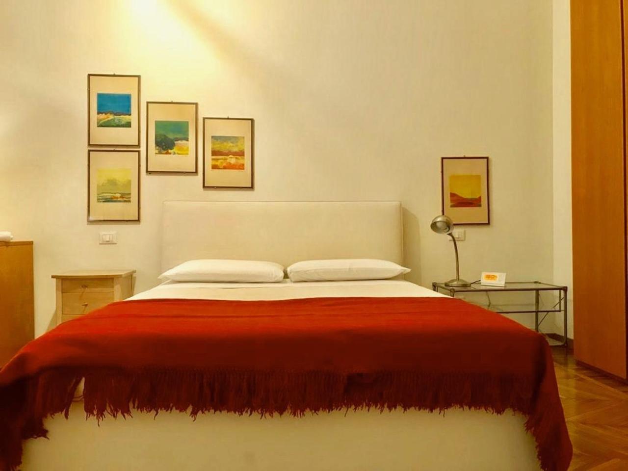 B&B La Casa Di Lara 米兰 外观 照片