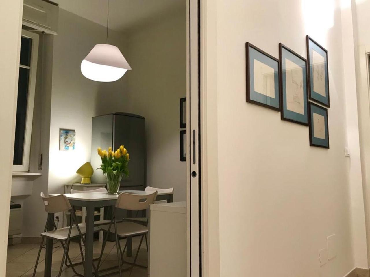 B&B La Casa Di Lara 米兰 外观 照片
