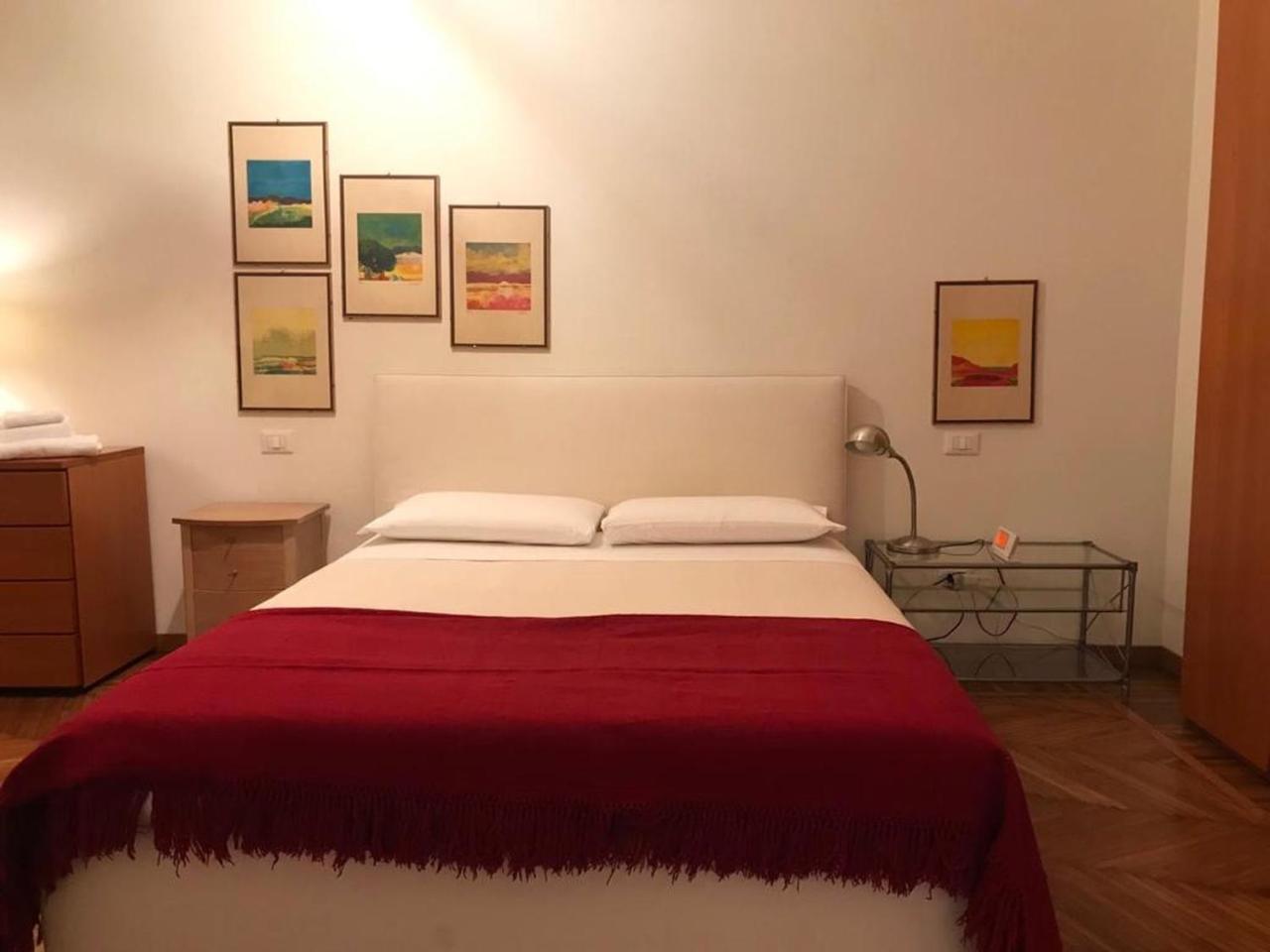 B&B La Casa Di Lara 米兰 外观 照片